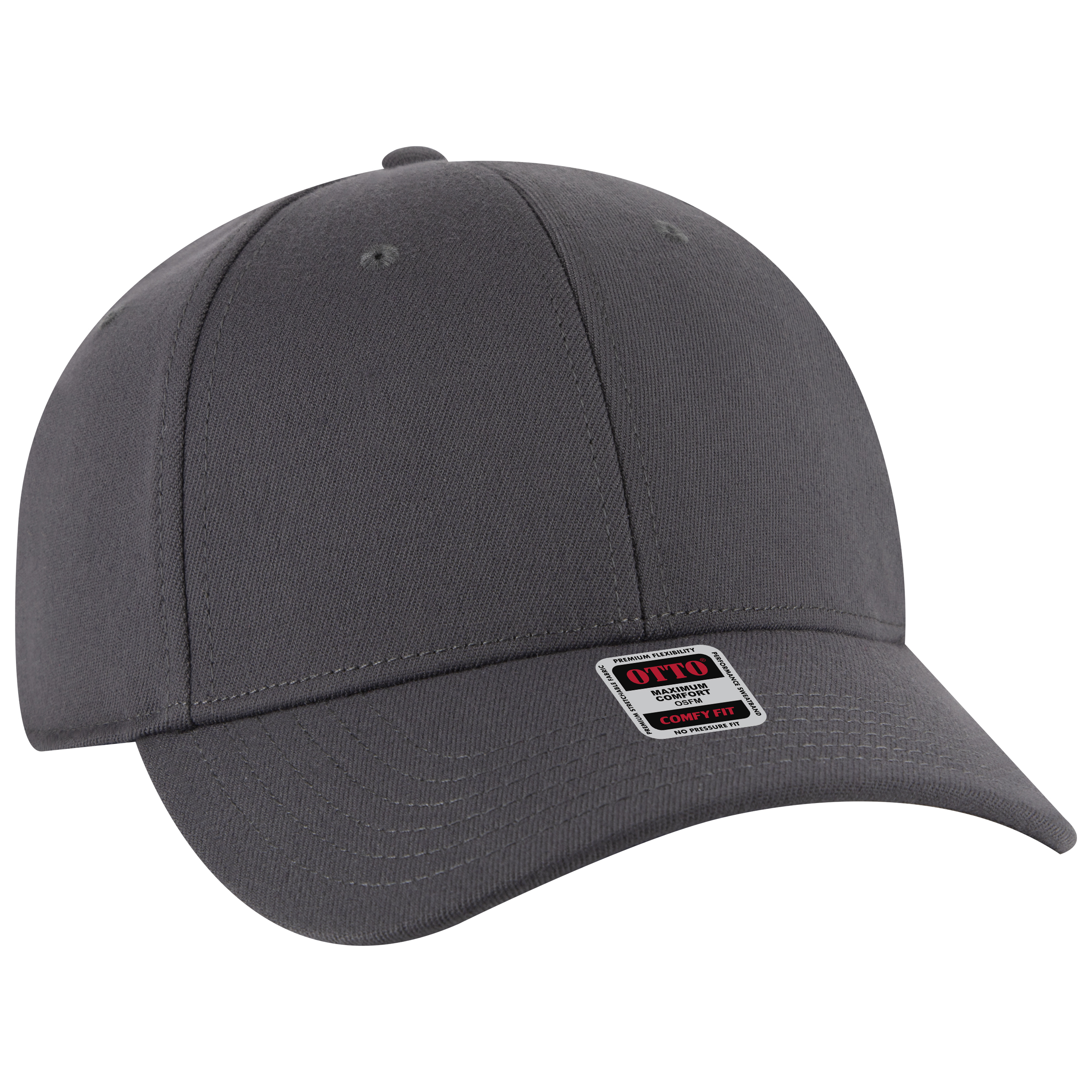 OTTO CAP® OTTO COMFY FIT® 6 Panel Low Profile Baseball Cap 19