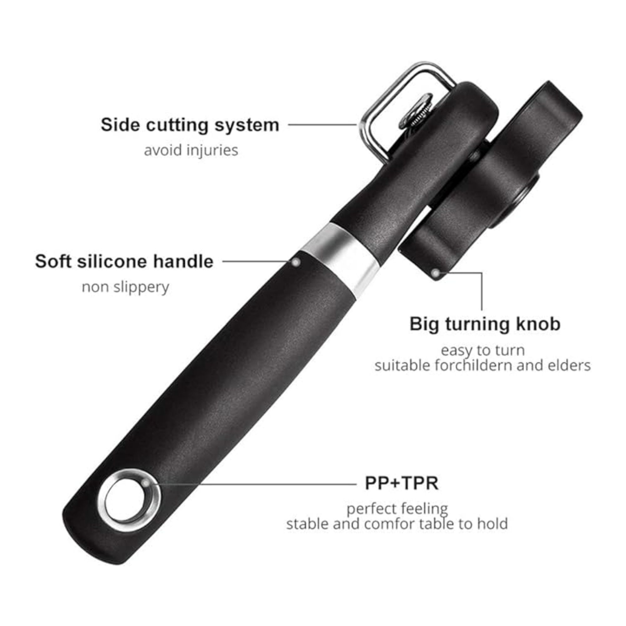 Manual Can Opener 5
