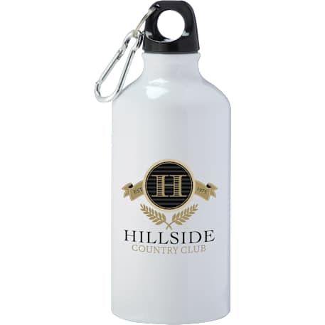 Li'l Shorty 17oz Recycled Aluminum Sports Bottle 1