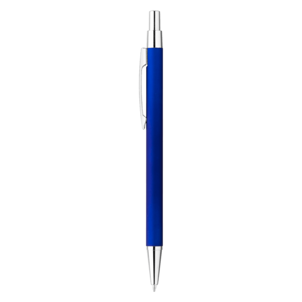 Derby Soft Touch Slim Metal Pen 11