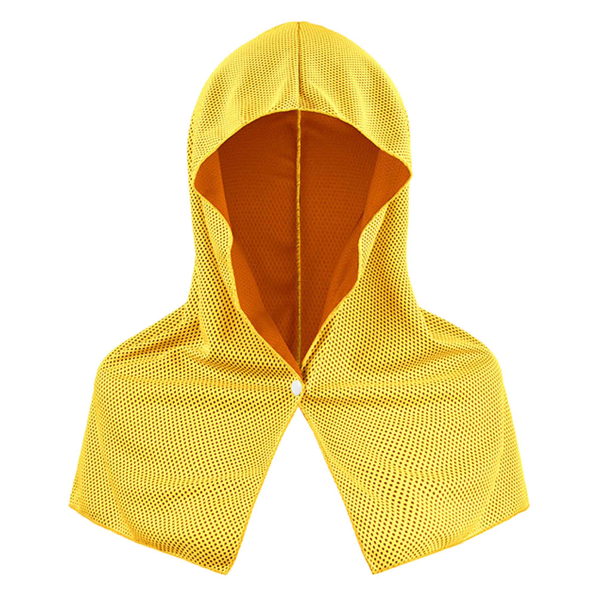 Cooling UV Protection U-Shaped Hooded Towel Scarf for Hiking Fishing Outdoor Sports Quick Dry 8
