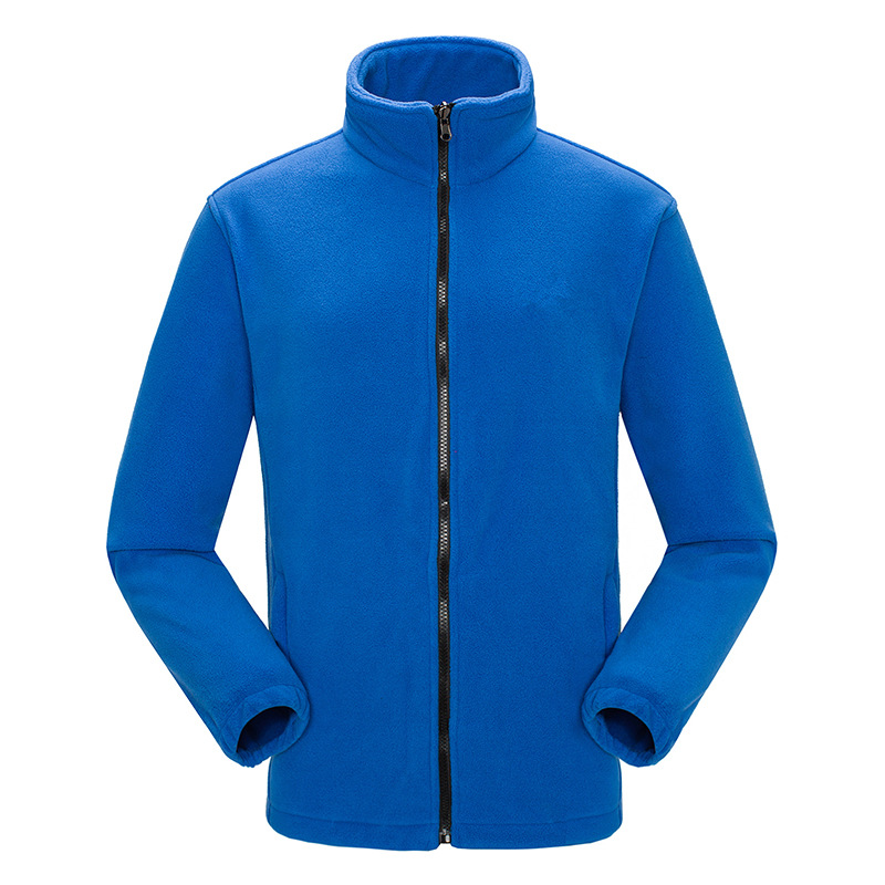 Double-sided Fleece Outdoor Jacket Lining 3