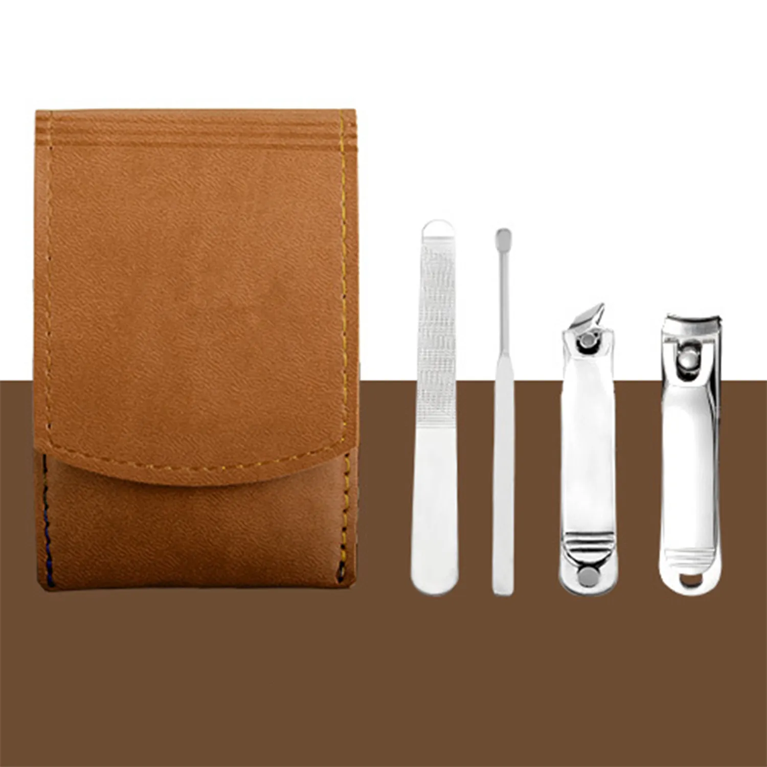 Stainless Steel Nail Cutter 2