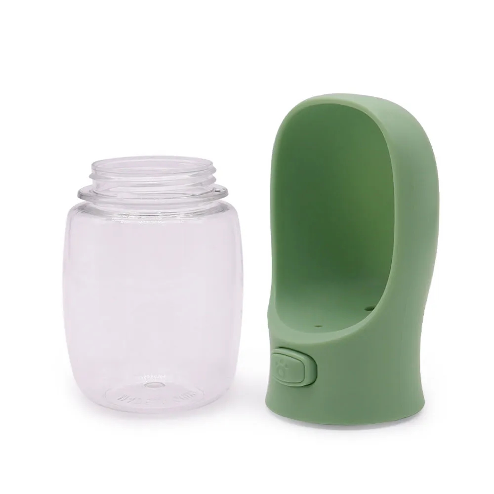 Portable Pet Travel Water Cup with 18 oz for Use 2