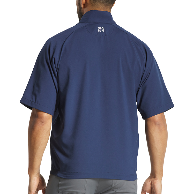 FootJoy Short Sleeve Zephyr Windshirt 3