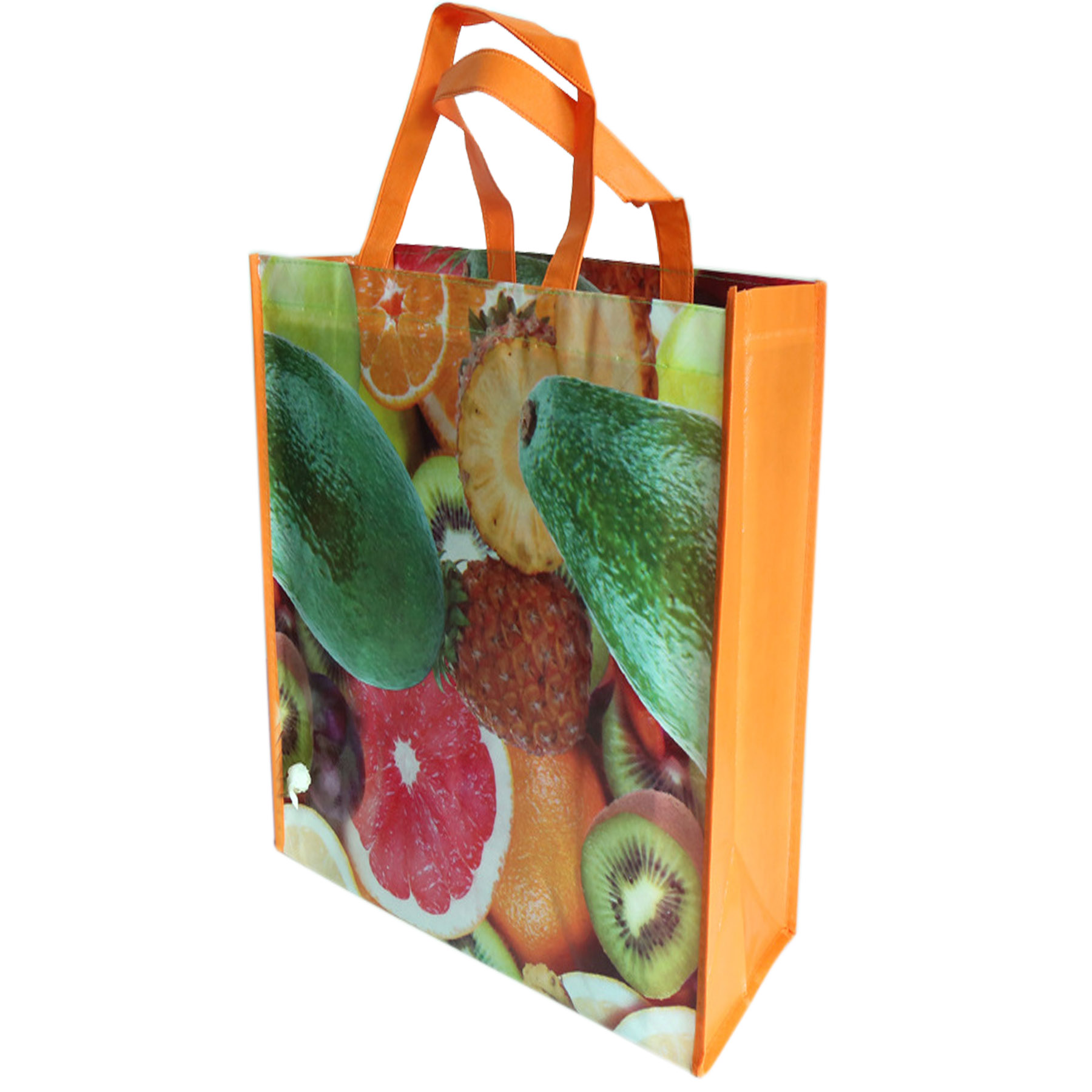 Laminated Non-Woven Tote Bag 1
