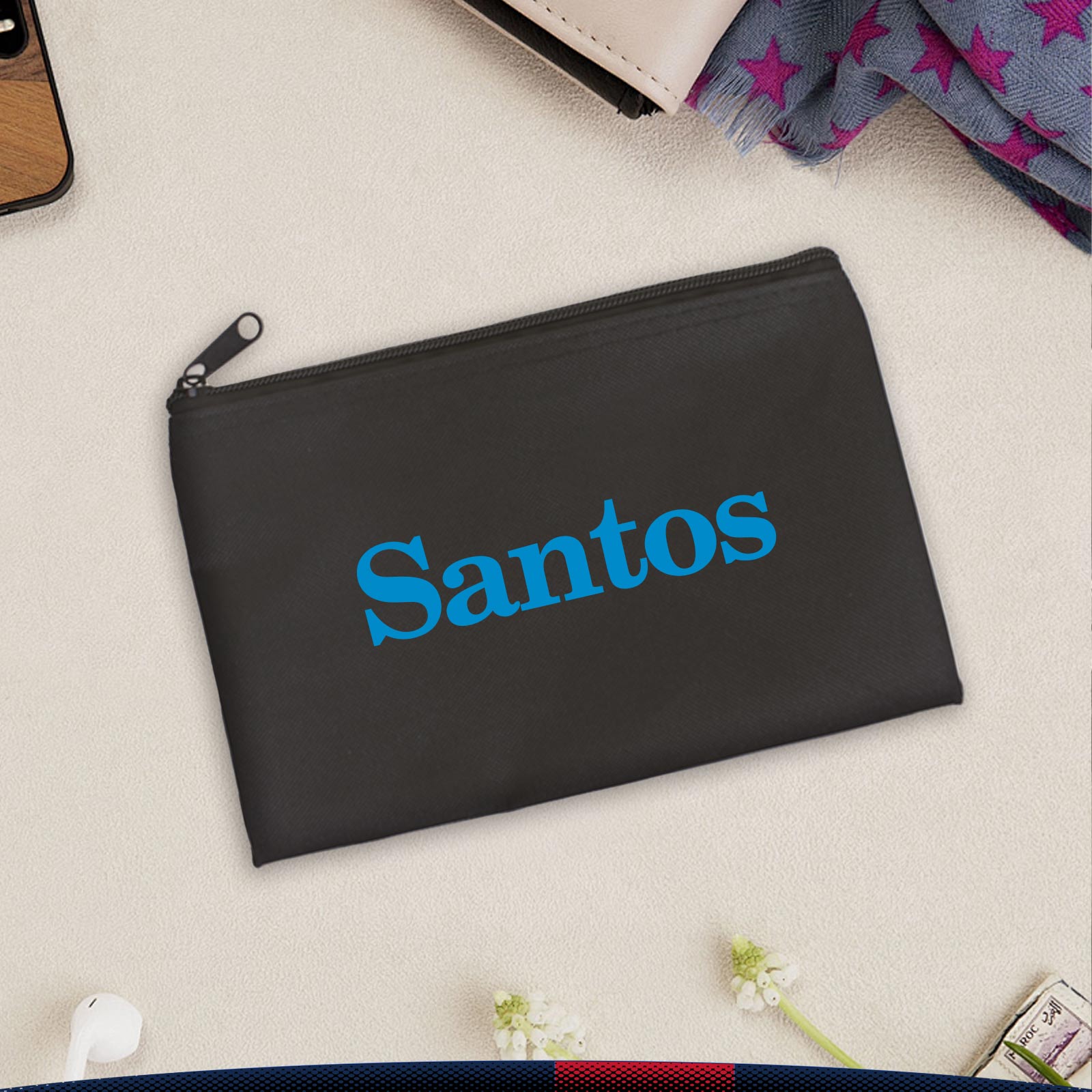 Torra Zipper Pouch 5