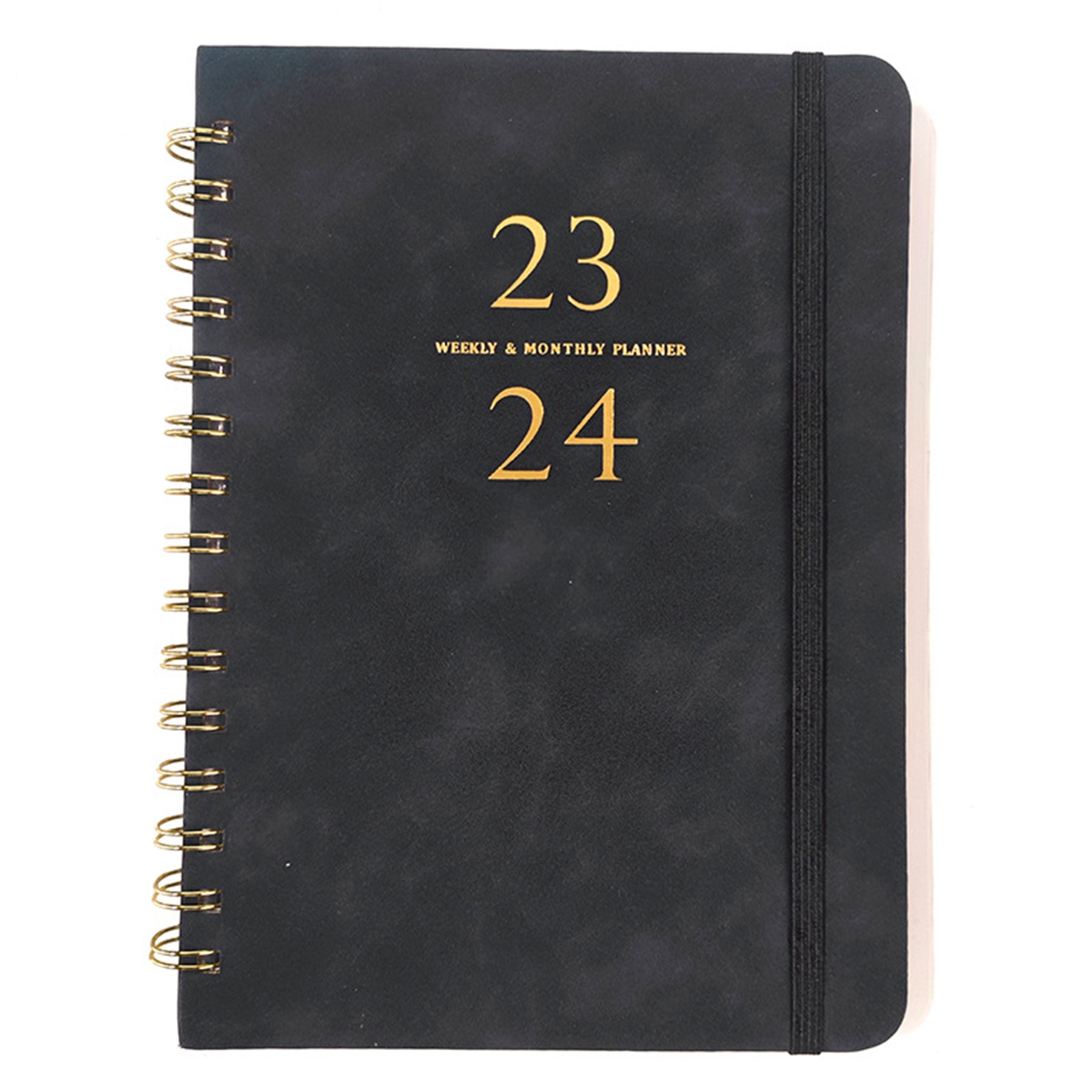 A5 Weekly & Monthly 2023-2024 Planner 2