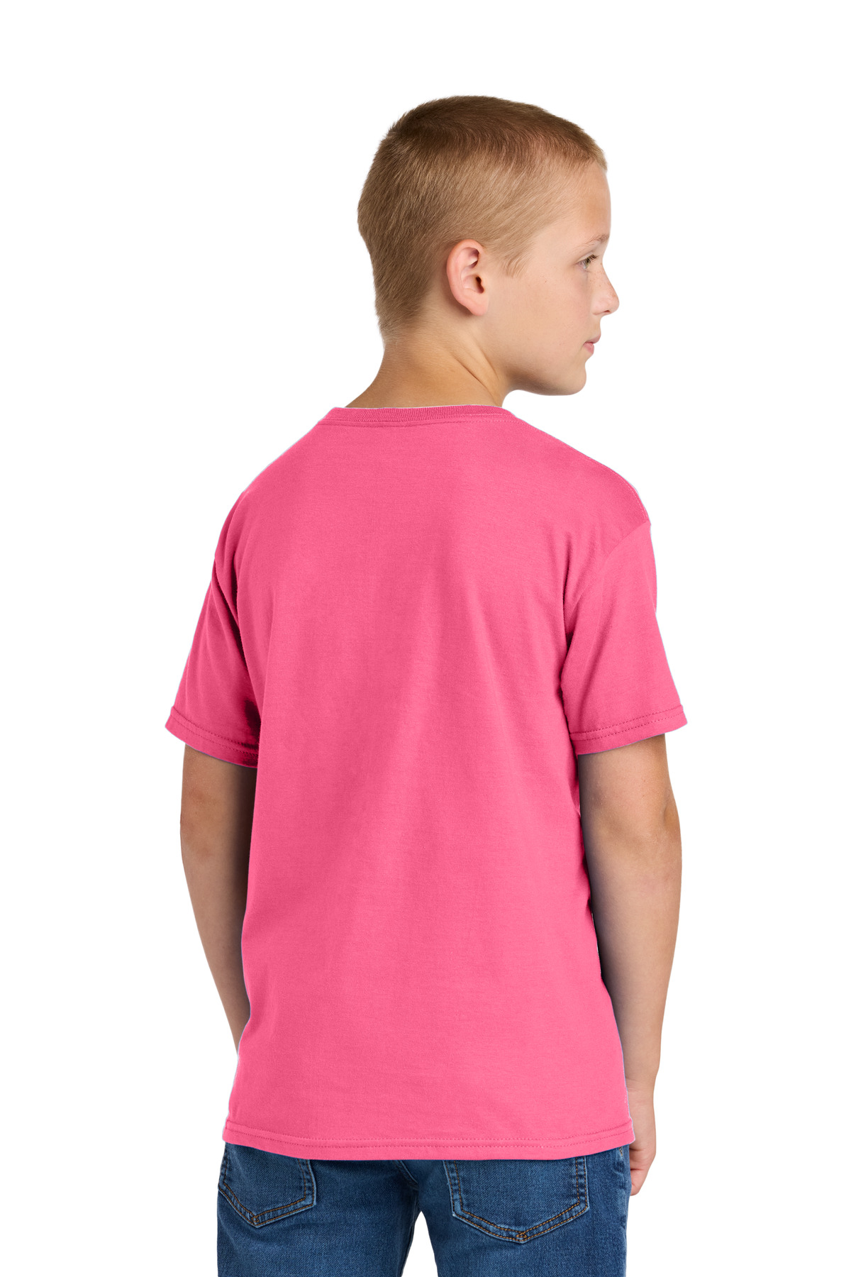 Jerzees Classics Youth Cotton T-Shirt 363Y 100