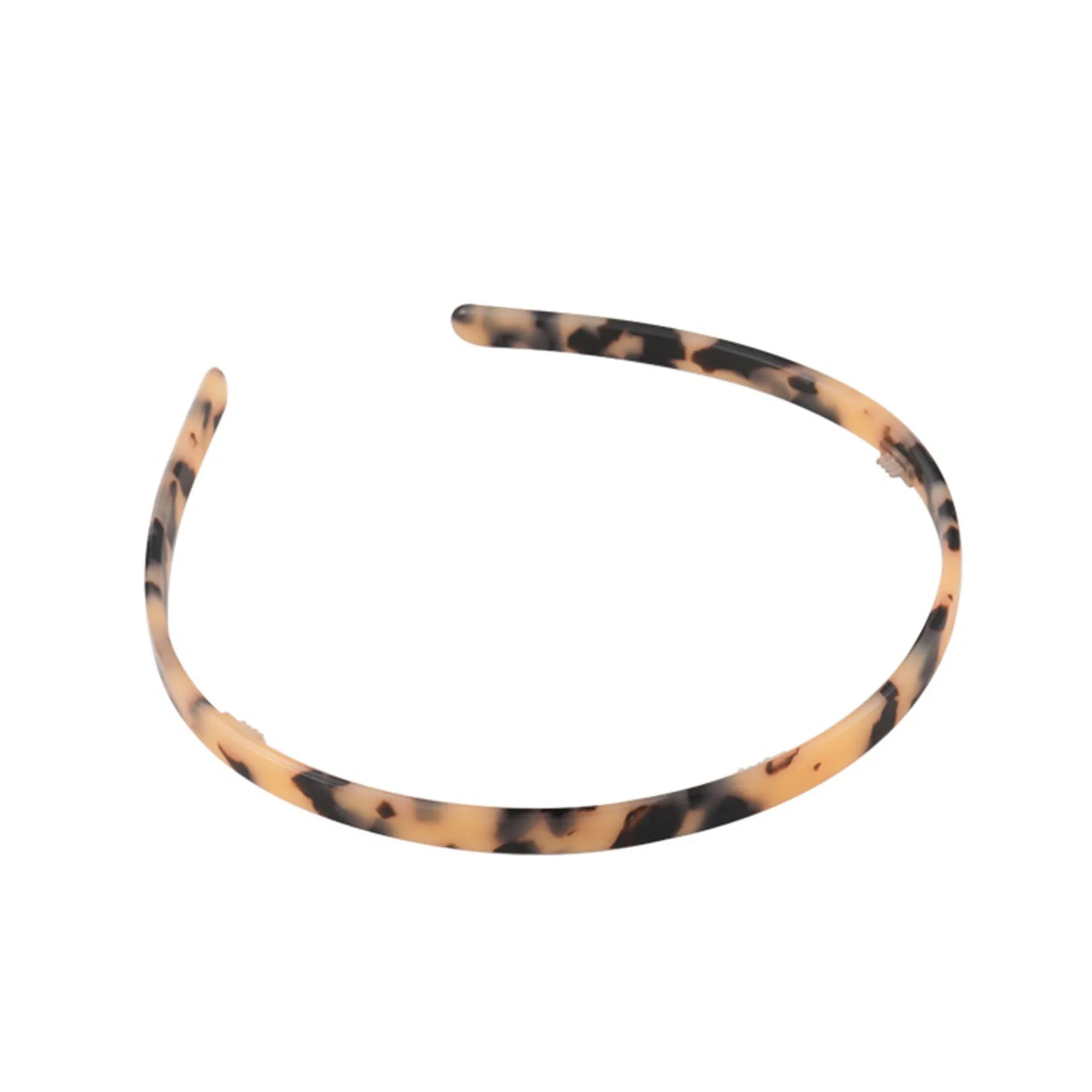 Solid Headband With Teeth 6