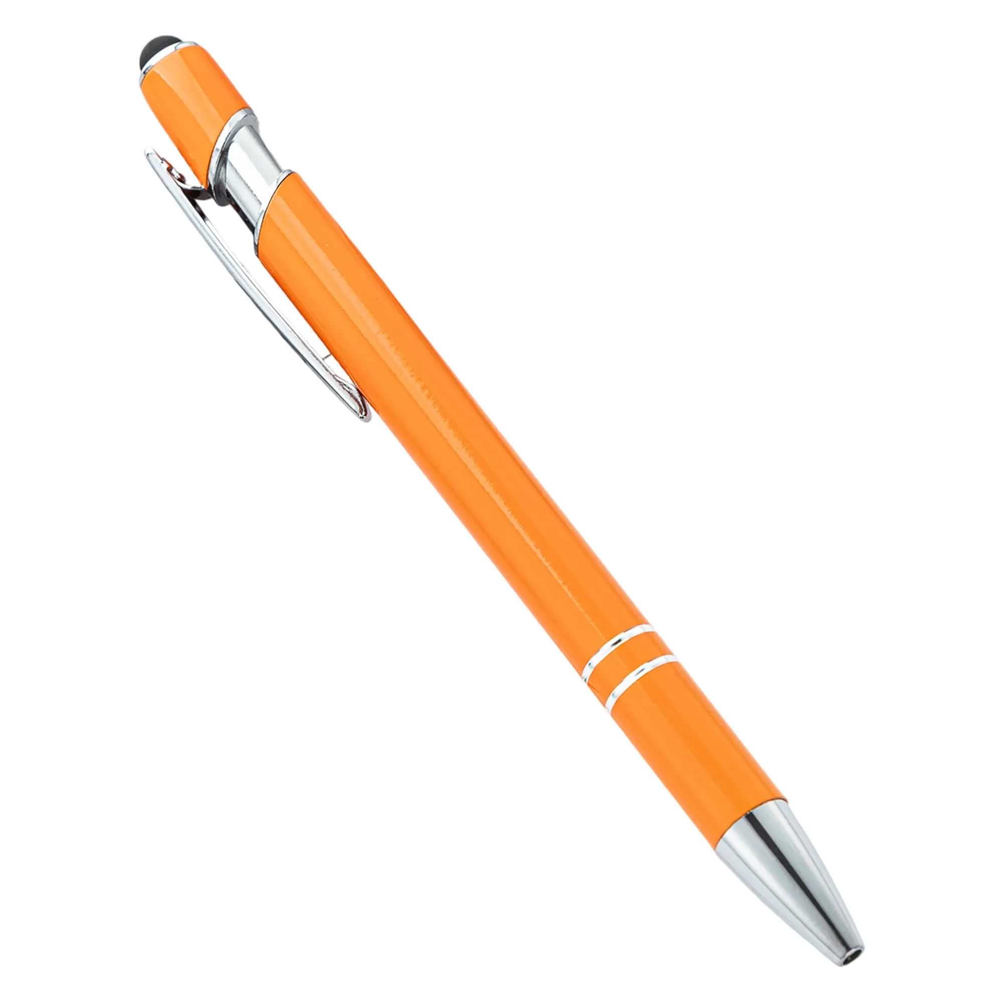 Stylus Metal Pen Laser Engraved 9