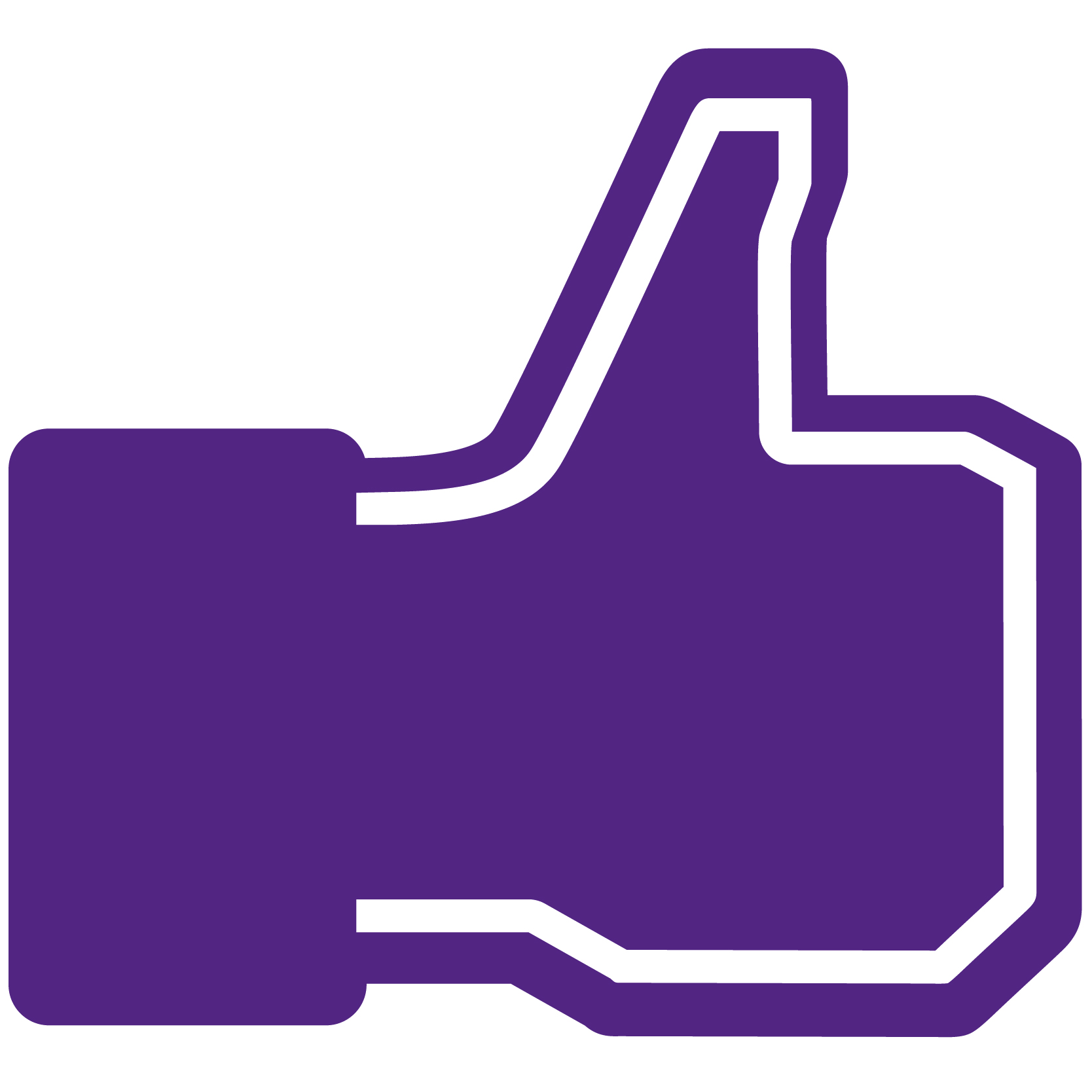 Facebook Foam Hand Mitt 7