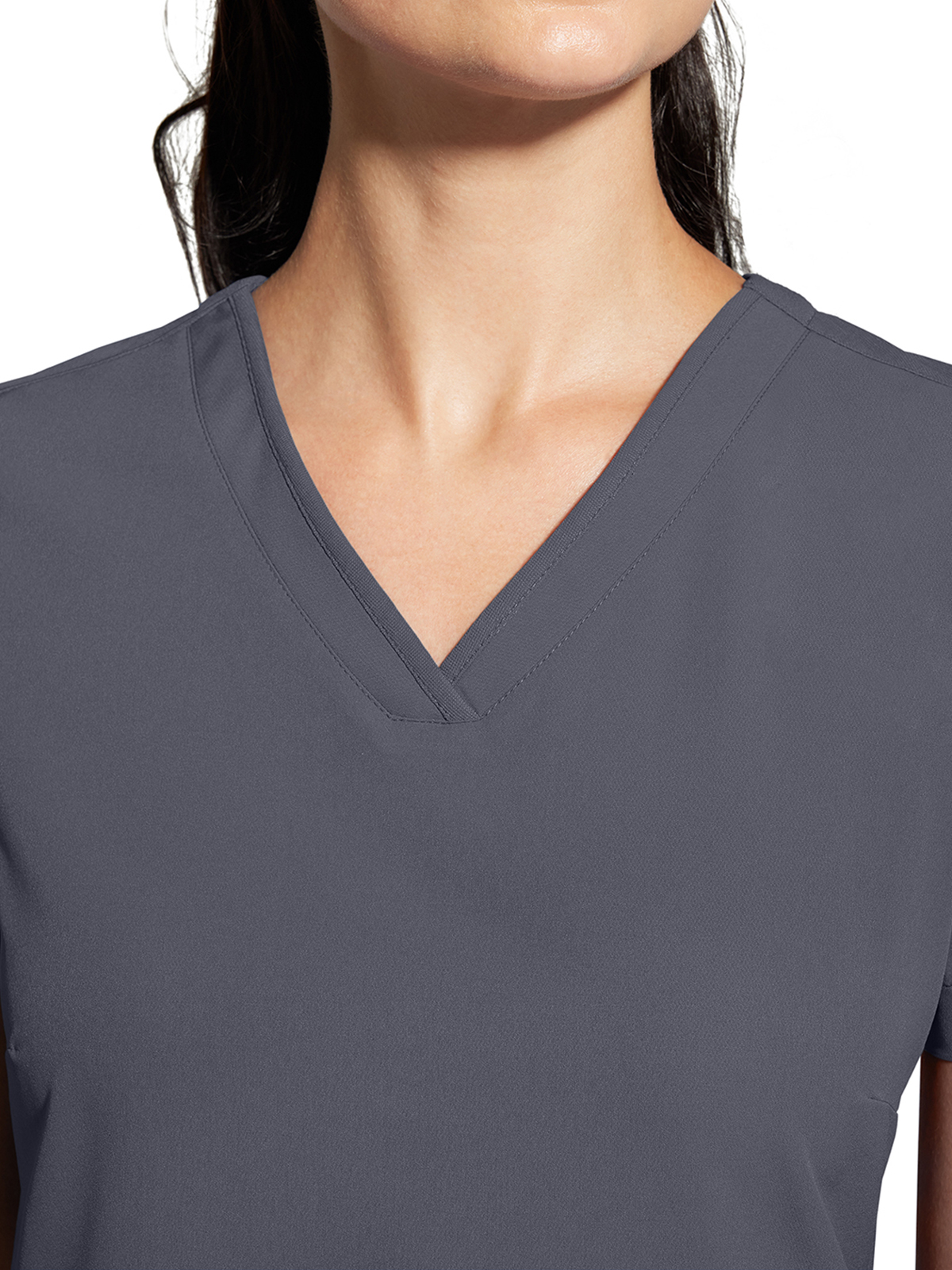 Healing Hands - 360 - Women's 2-Pocket Skyler Moisture Wicking Top 14