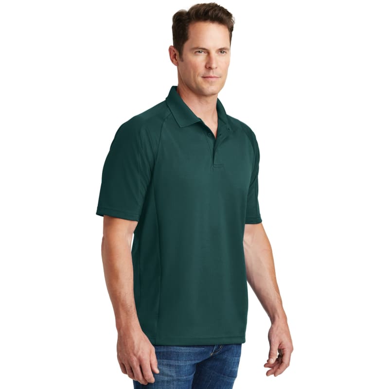Sport-Tek Dri-Mesh Pro Polo. 49