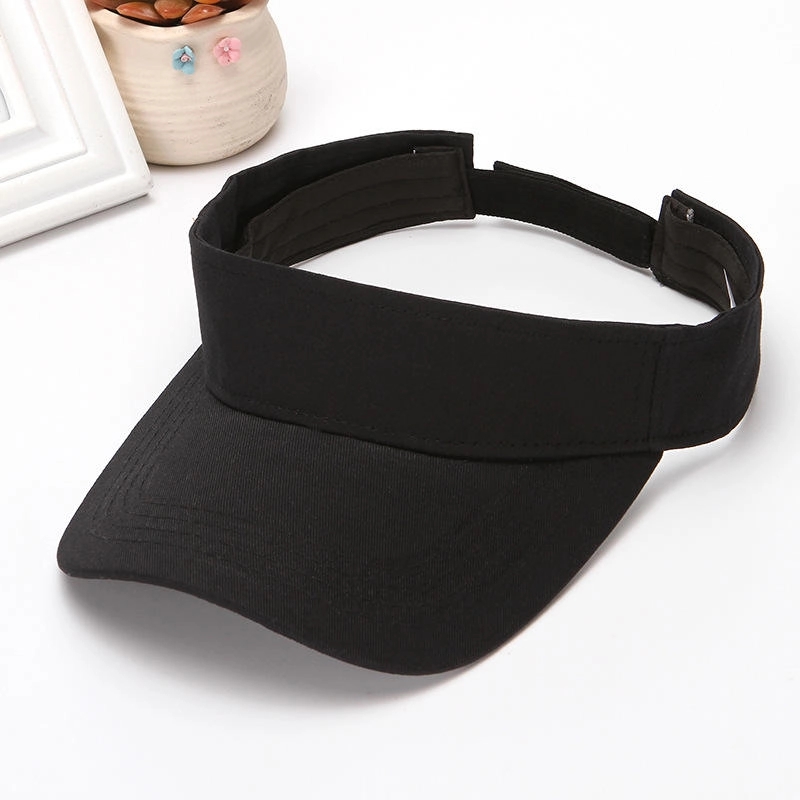 Custom Sun Visor Cap 6