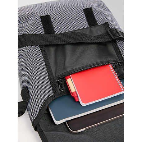 Dover Recycled Messenger Bag 35