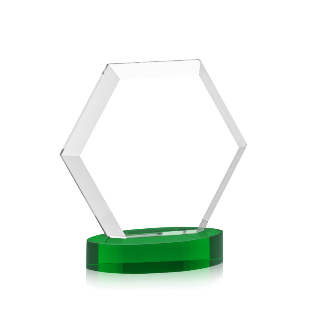 Barnett Award on Alberton Base - Green 7