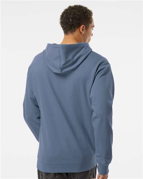 Unisex Midweight Hooded Sweatshirt - SS4500 117