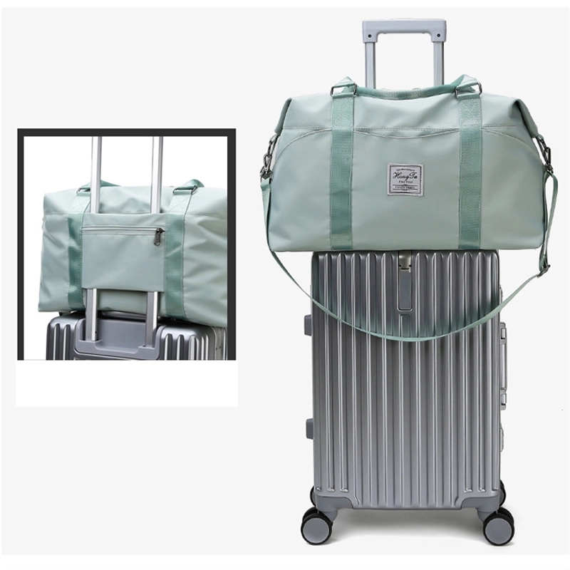 Custom Travel Sports Tote Gym Duffel Bag 3