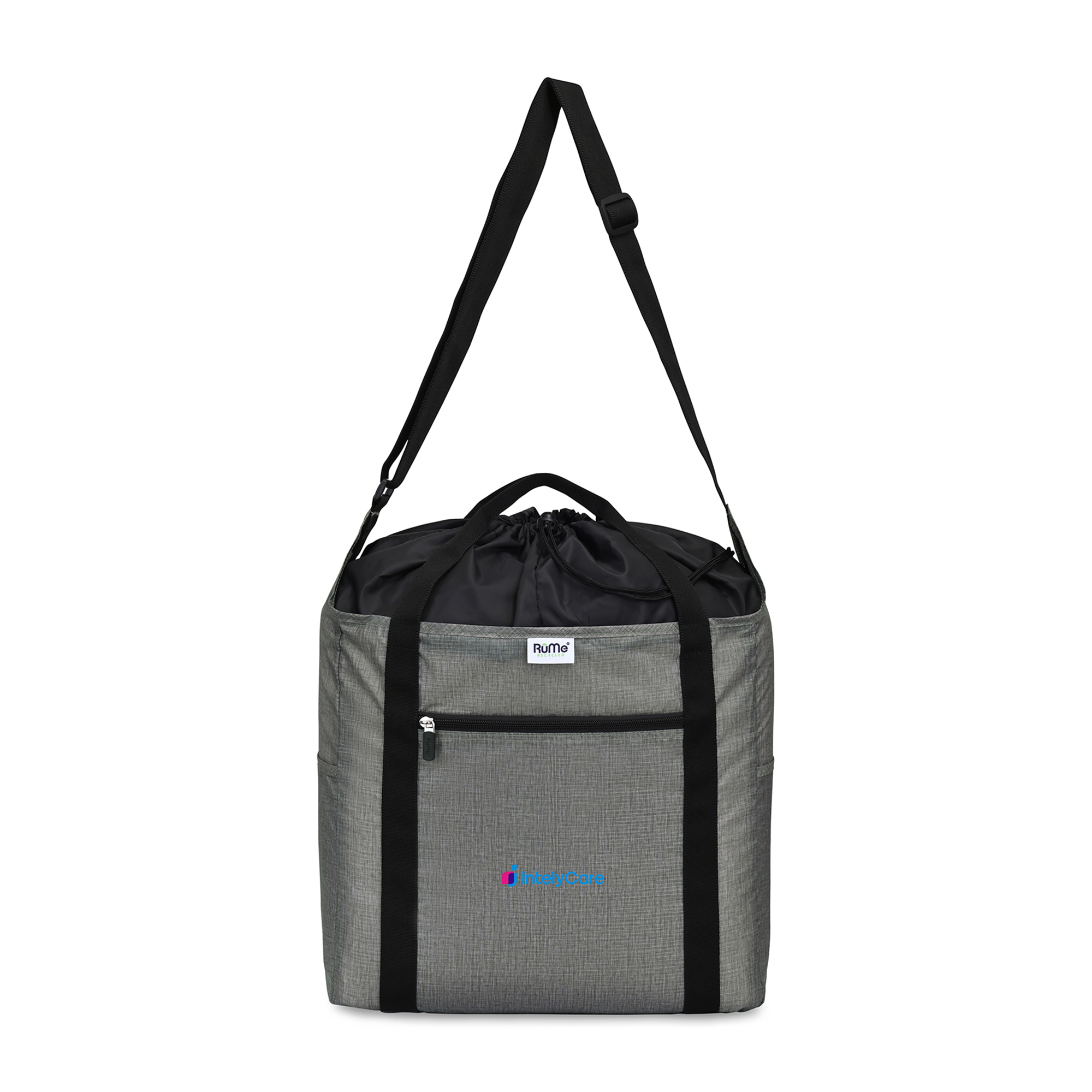 RuMe® Recycled Ripstop rPET Cinch Tote 23