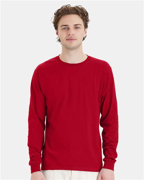 Essential-T Long Sleeve T-Shirt - 5286 160