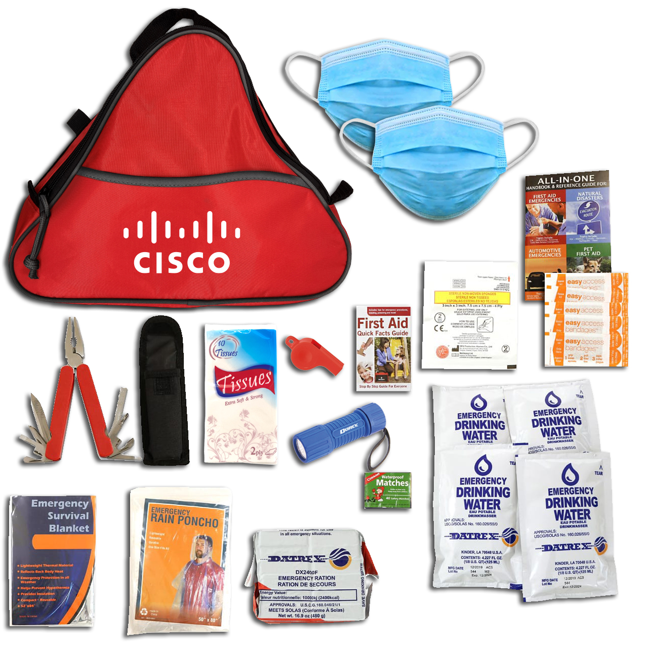 Ever SafeDisaster Kit 3