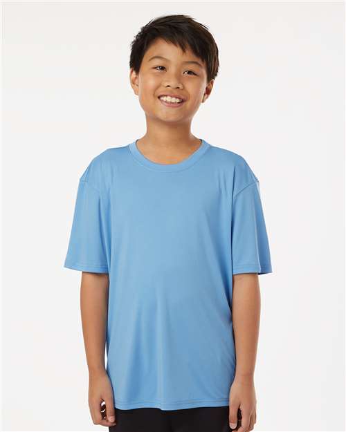 Youth Pro-Lock Performance T-Shirt - 48000Y 218