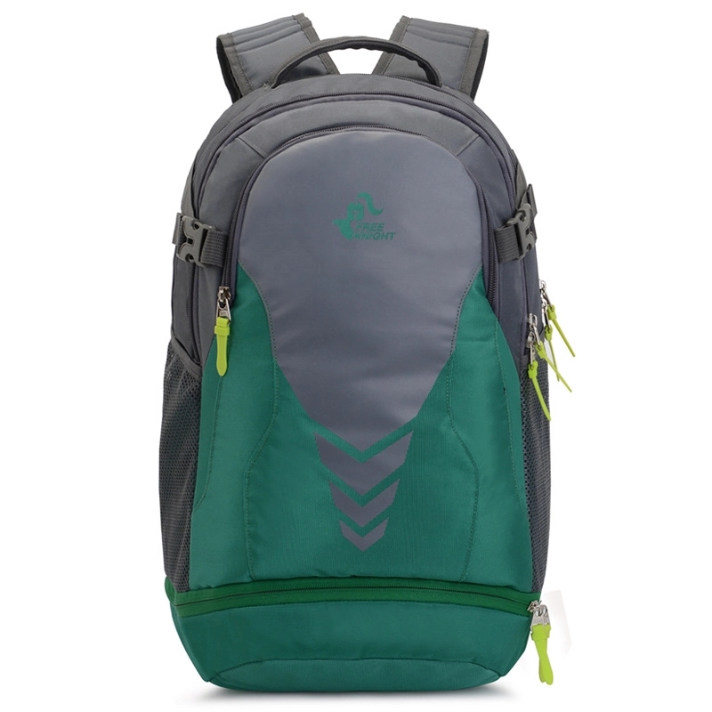 Basketball Backpack With Bottom Ball Compartment 7