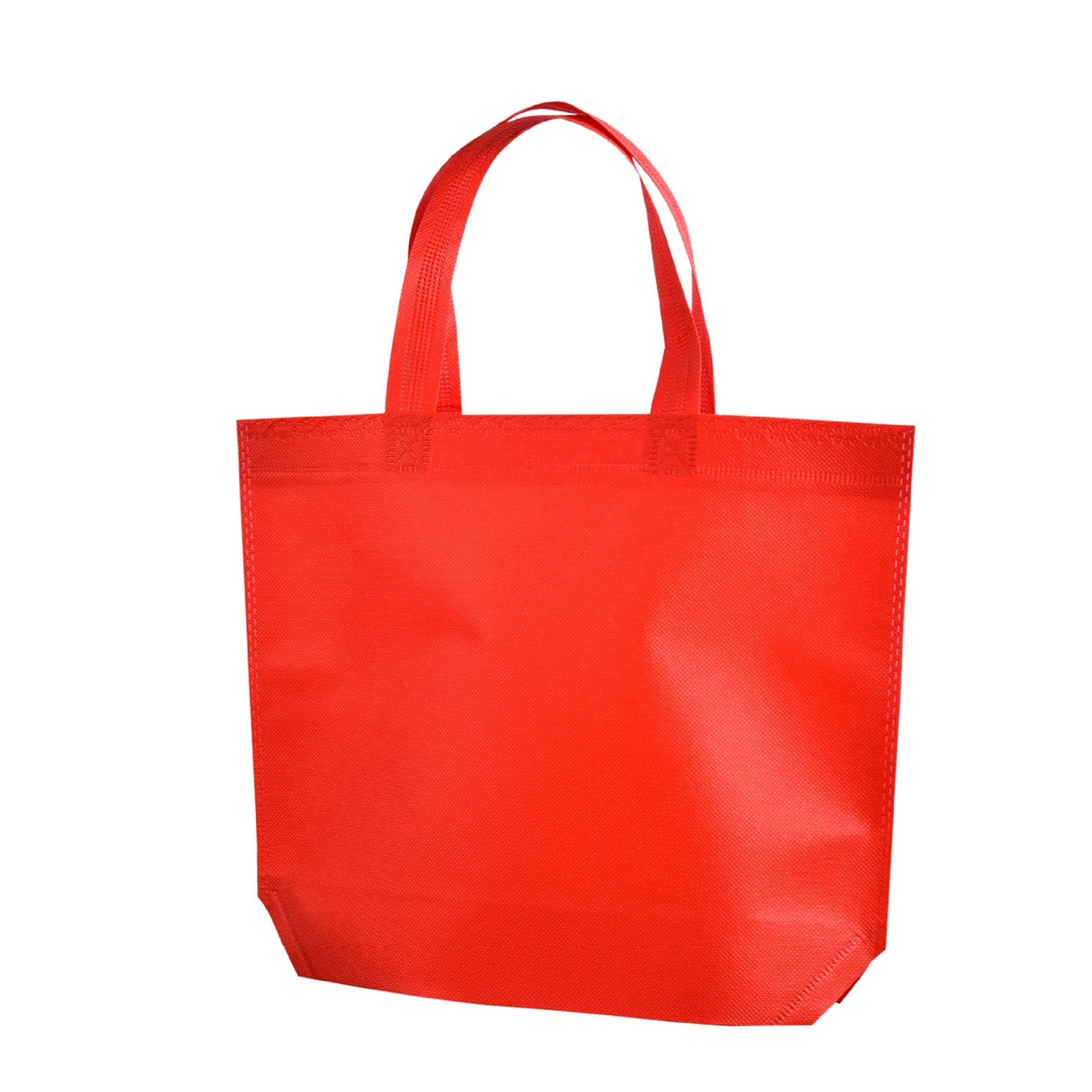Reusable Non-Woven Budget Shopper Tote Bag 3