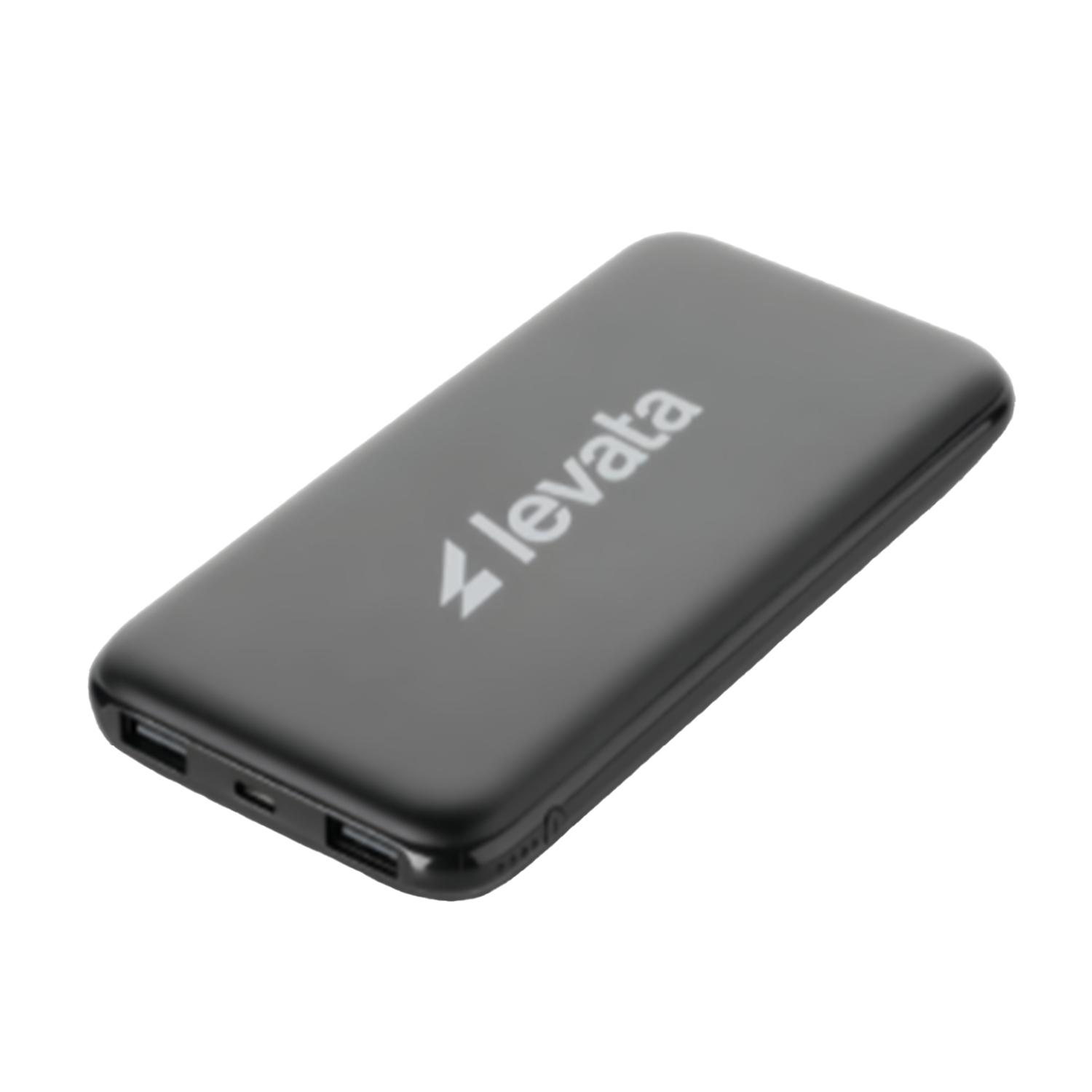 LED Logo 10000mAh Portable Power Bank 2