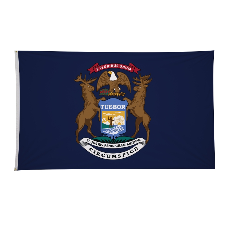 6' x 10' State Flags 7