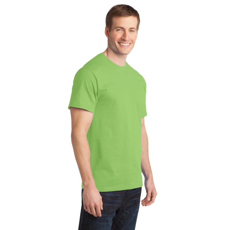 Port & Company - Ring Spun Cotton Tee. 109