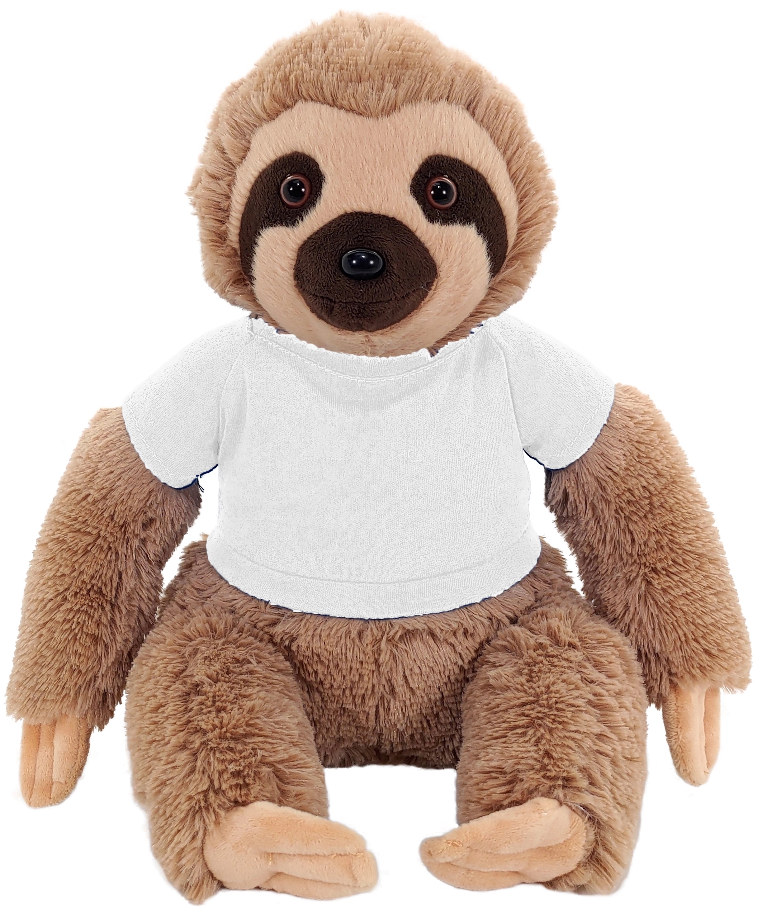 11" Sitting Sloth 7