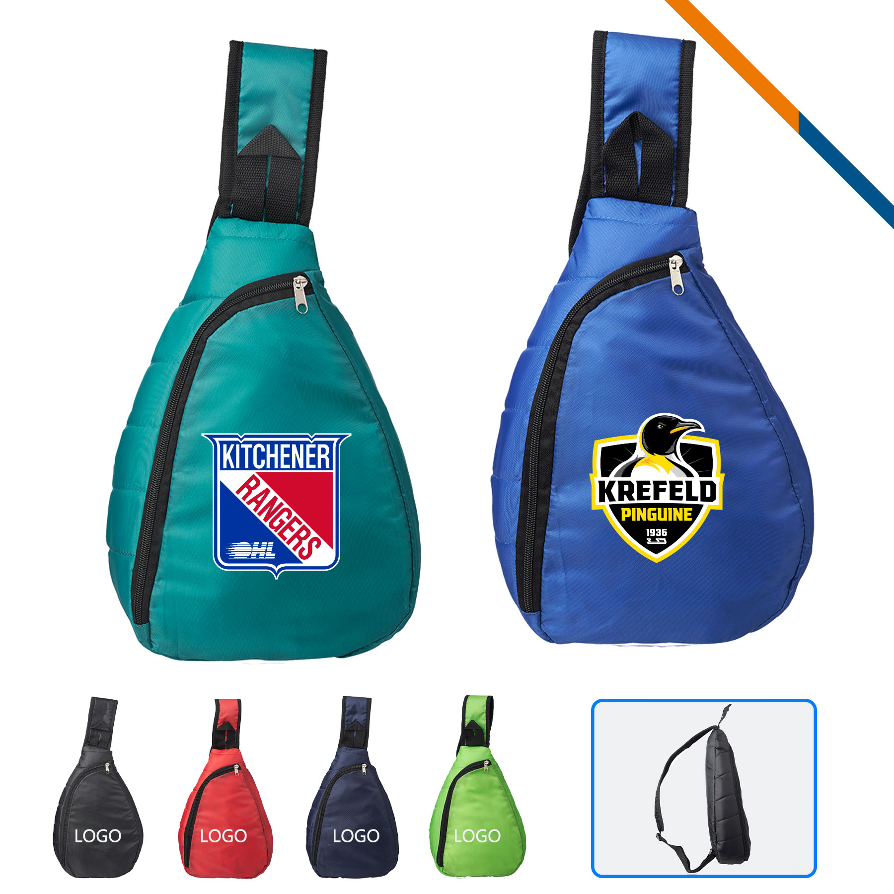 Sev Sling Backpack 2