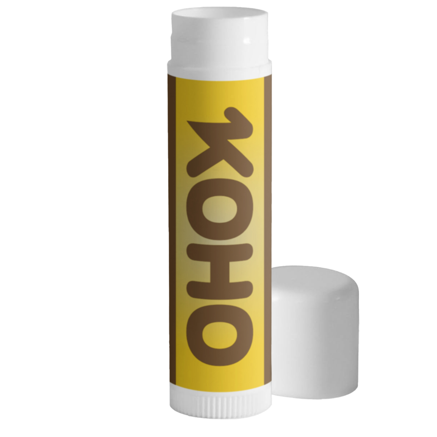 White Tube Natural Lip Moisturizers 1