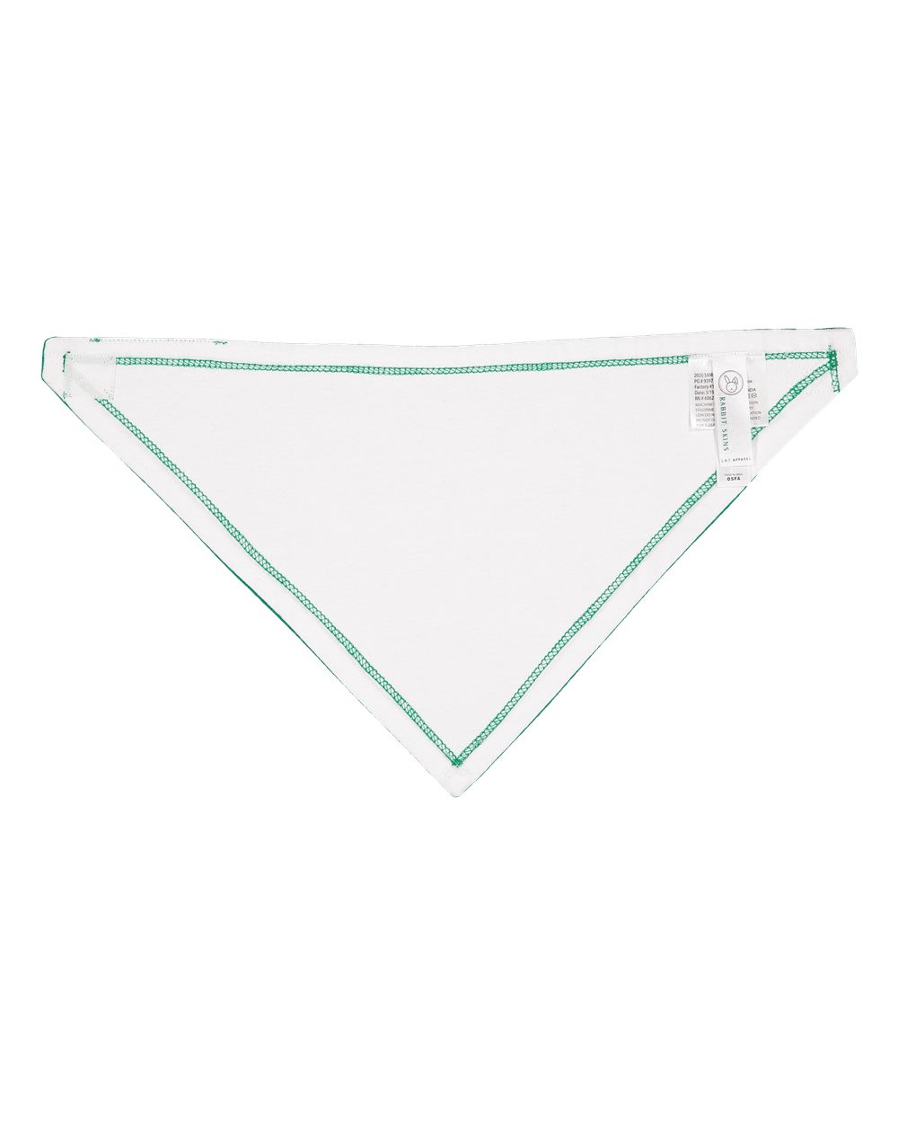 Infant Premium Jersey Bandana Bib - 1012 30