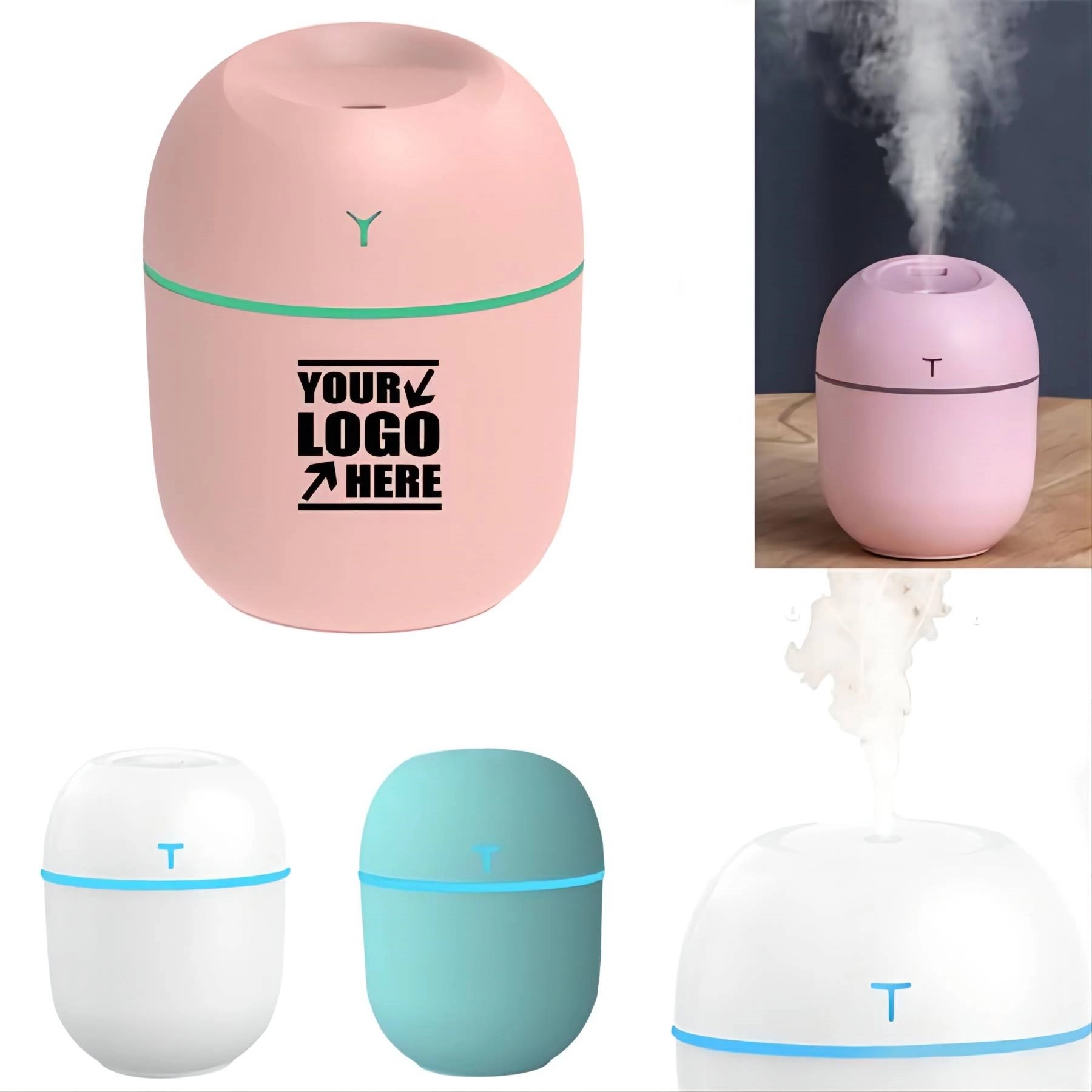 Egg Shaped Humidifier 3