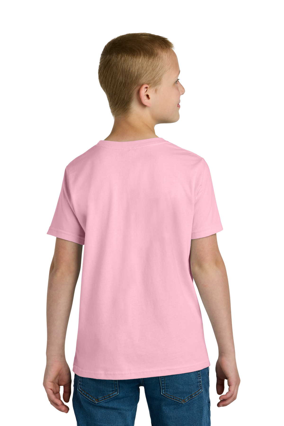 Next Level® Apparel Youth Cotton Tee 62