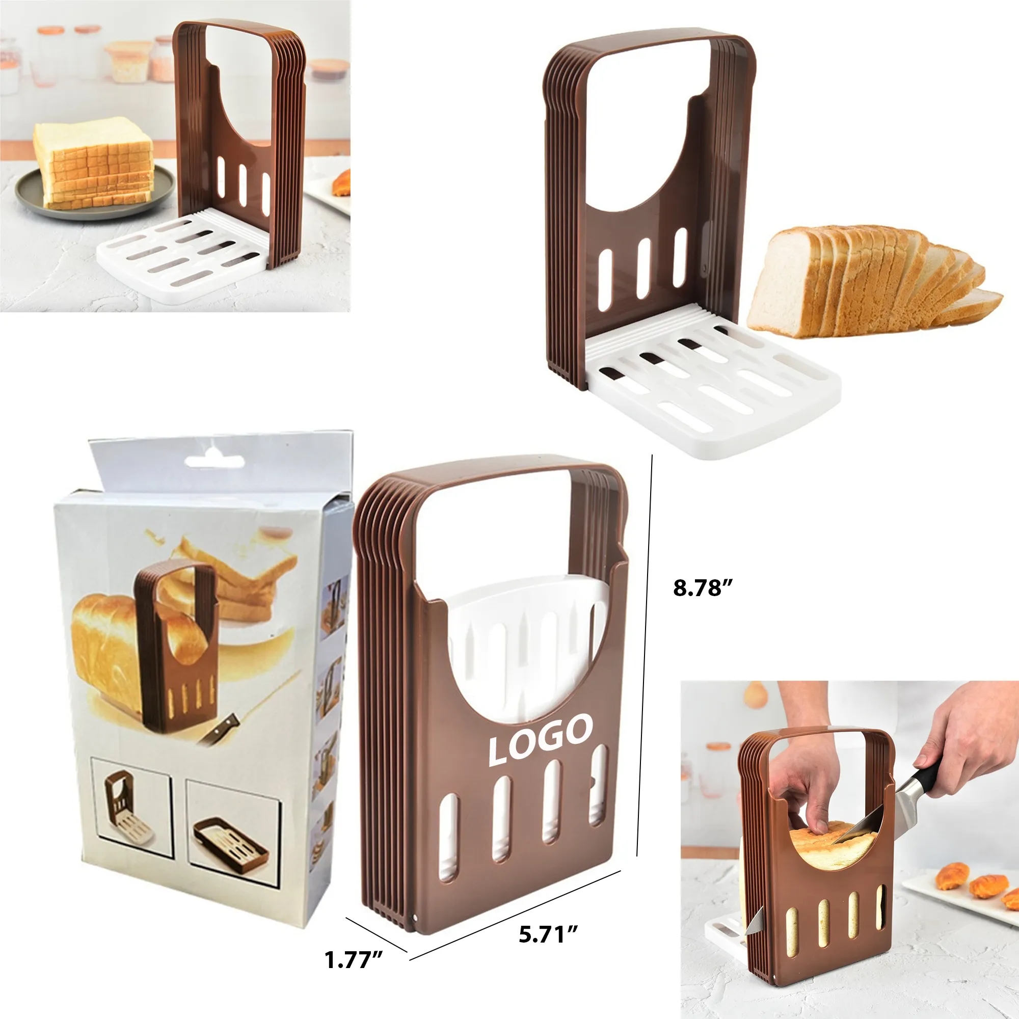 Collapsible Toast Slicer 3