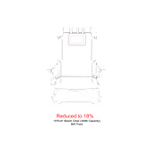 Beach Chair (300lb Capacity) 11