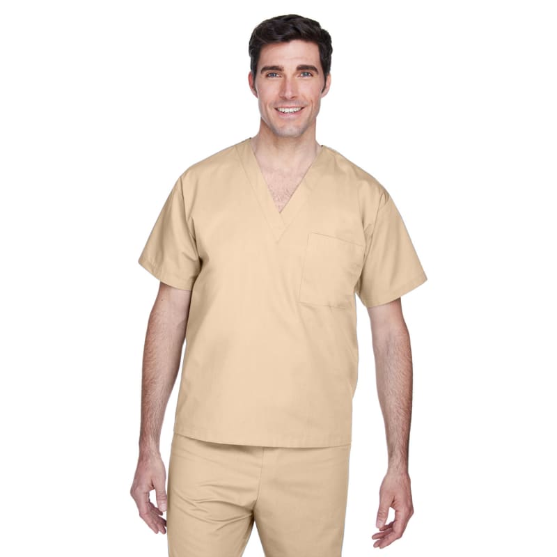 Harriton Adult Restore 4.9 Oz. Scrub Top 39