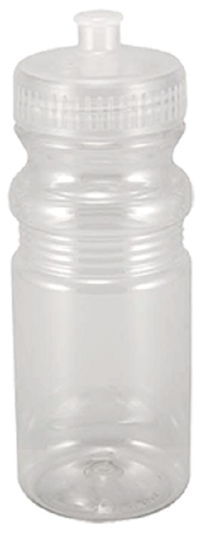 20 oz. Translucent Sports Bottle 11