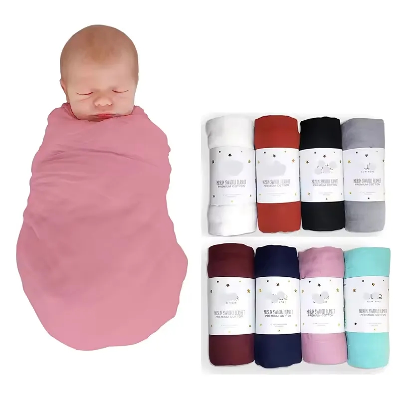 Baby Swaddle Blanket 5