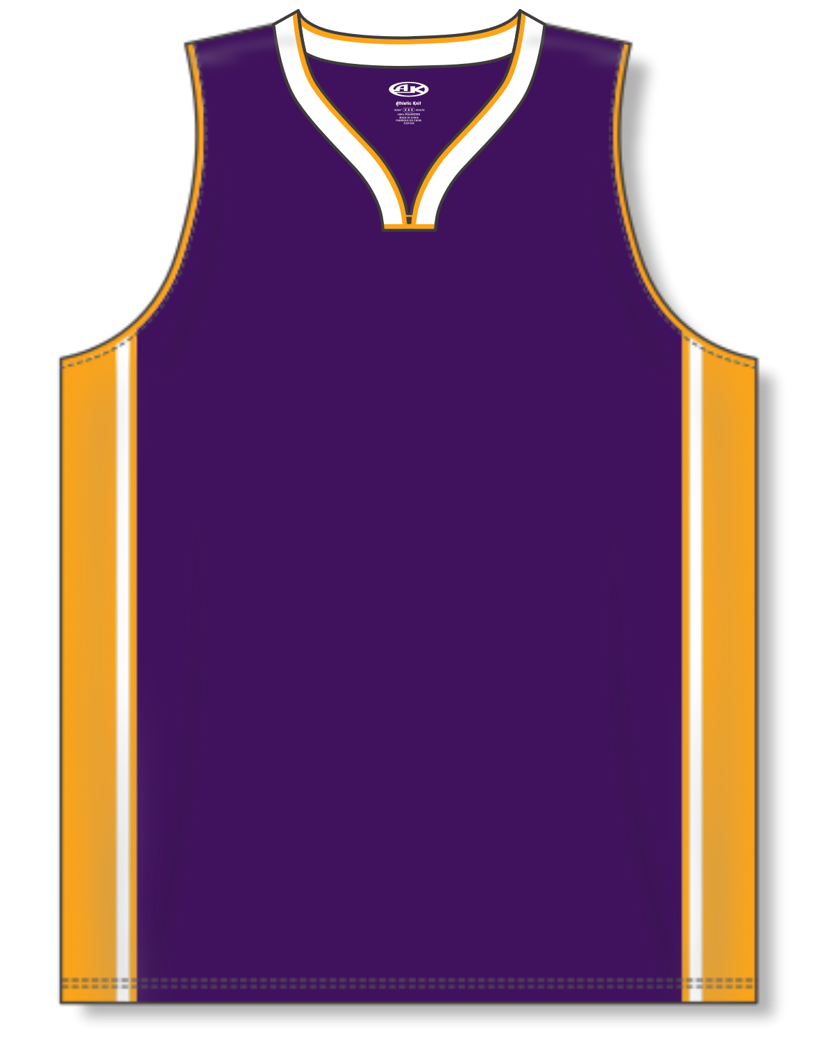 Pro Basketball Jerseys B1715-G01 126