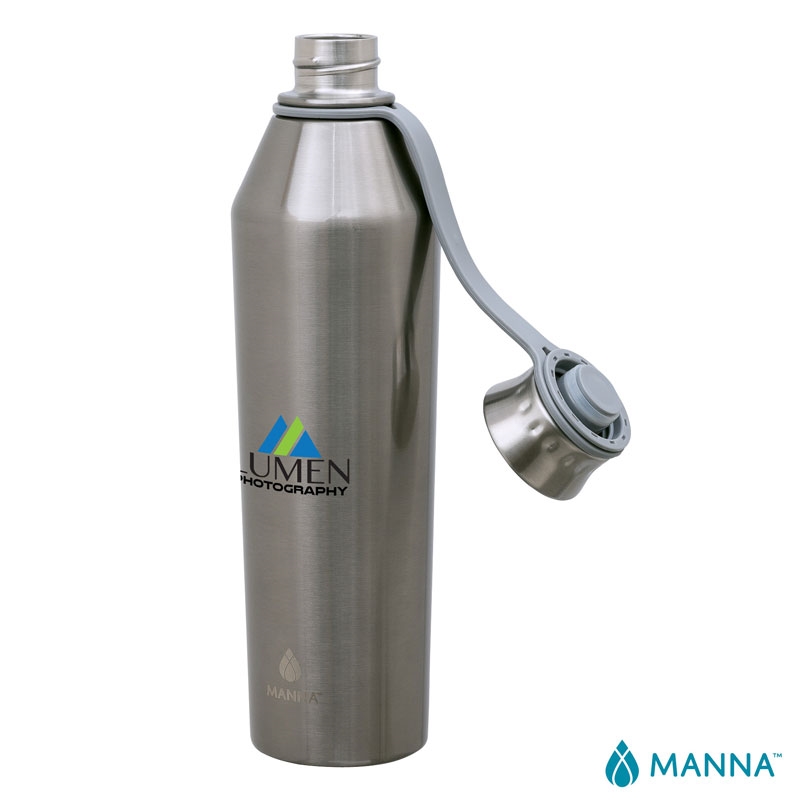 Manna™ 25 oz. Haute Steel Bottle 2