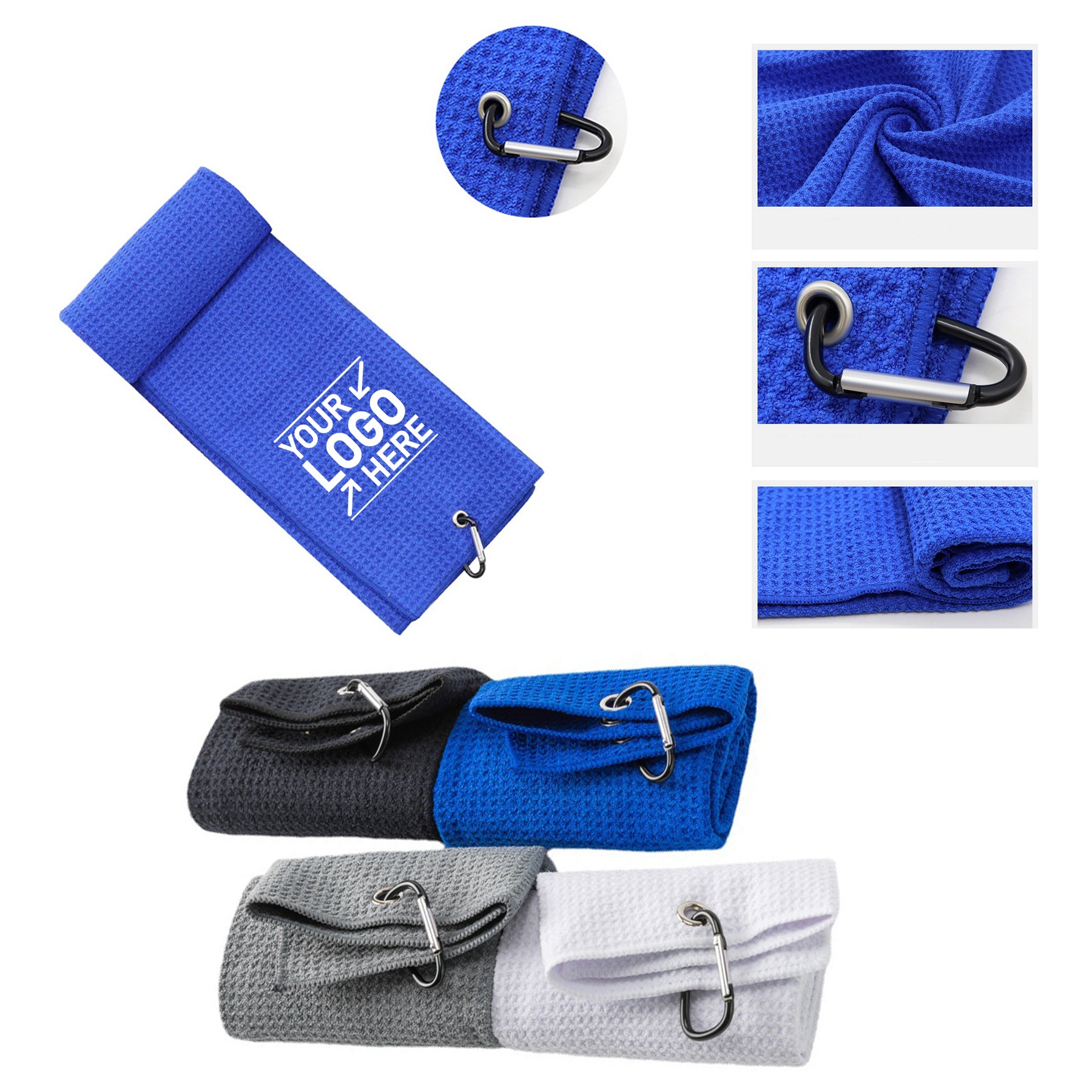 Microfiber Golf Towel