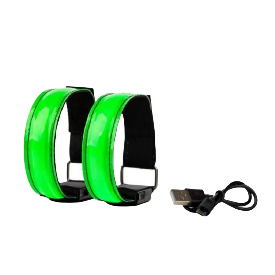 USB Charging Battery Armband 5