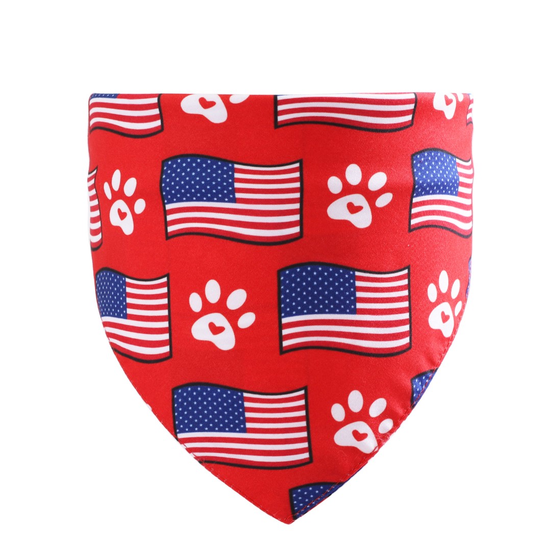 Fashion Pet Scarf Bandana 6