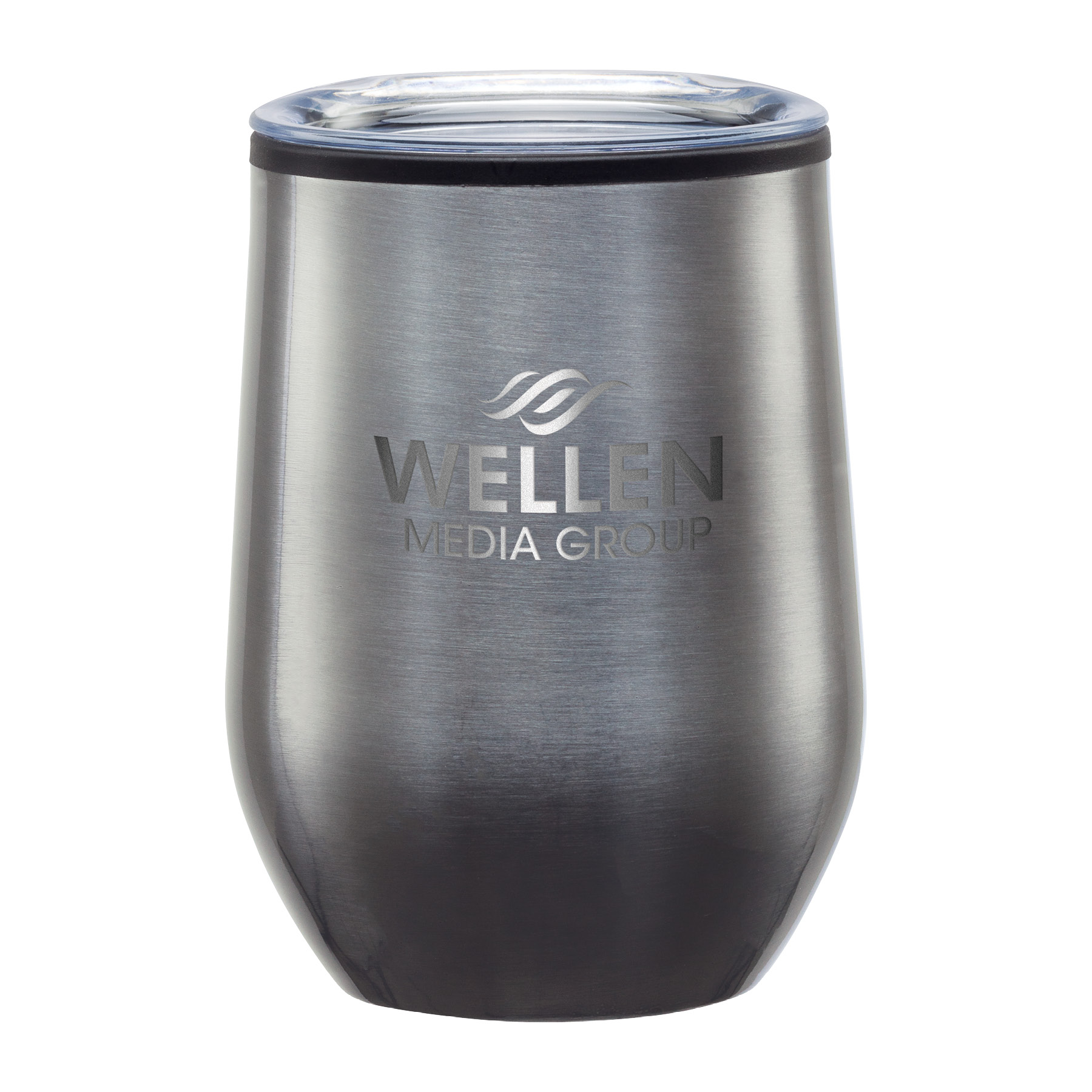 Chianti 12 oz. Double Wall Steel/PP Liner Tumbler 7