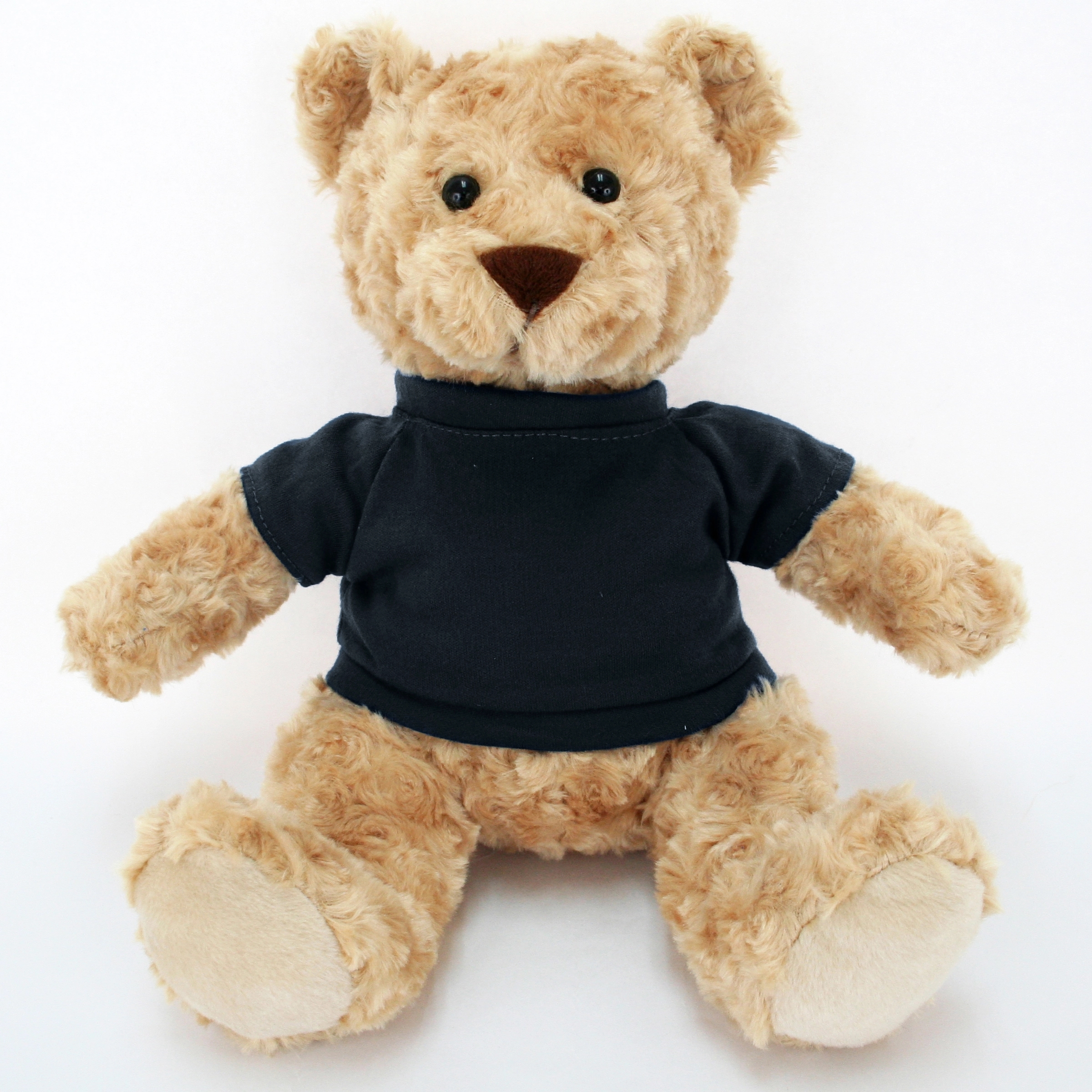 13" Classic Honey Brown Bear 18